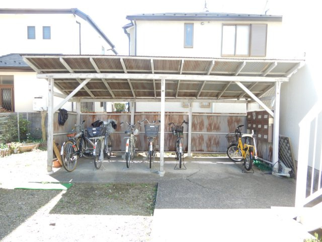 【その他共用部分】 | シティハイムブルー