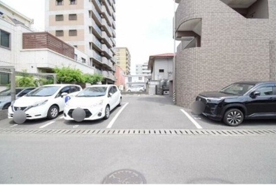 【駐車場】 | メトロノーム中島