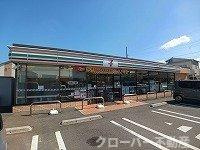 ソレアード太田　Ｂの周辺|セブンイレブン太田下町店さんまで700m