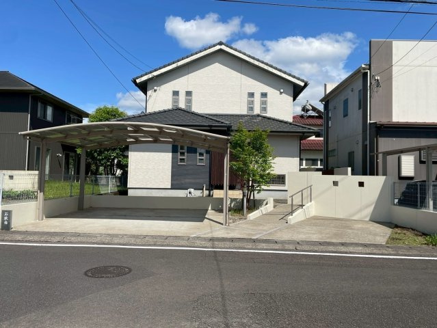 都城市一万城町の中古一戸建