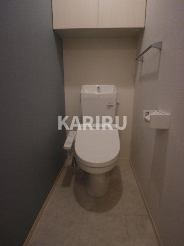 エスト・ヴィヴァーチェのトイレ