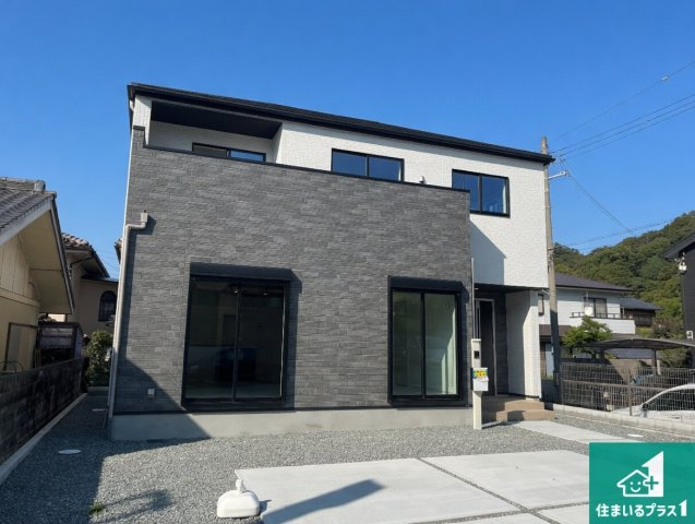 姫路市田寺東　第2期　新築一戸建ての外観|お客様に長く安心して住んでいだだける事にこだわった家づくり！住んでからのアフターサービスにもしっかりと取り組んでいます！