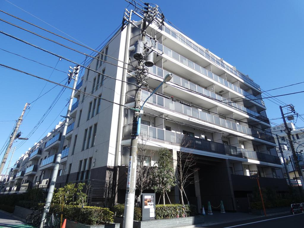 ザ・パークハビオ新宿の画像
