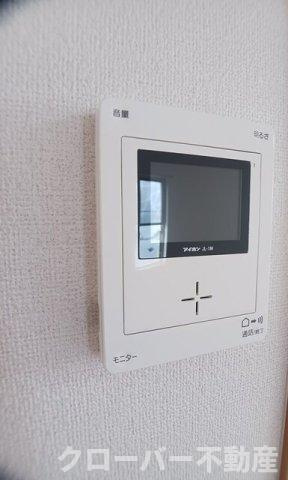 ポム・ド・テールＣのセキュリティ