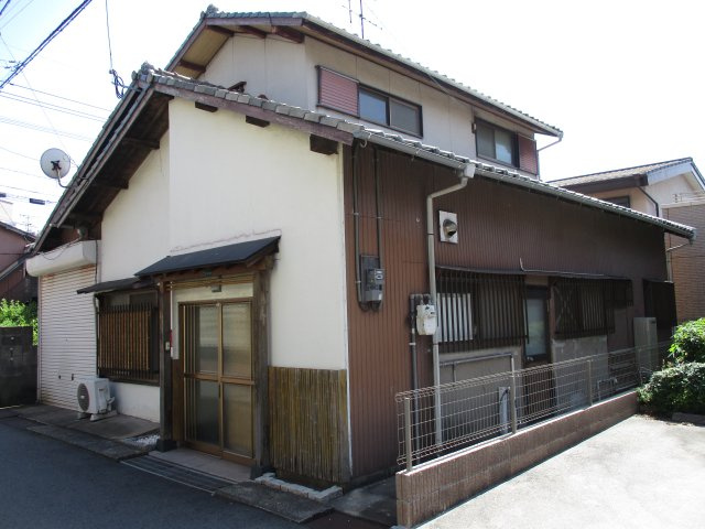 熊本三丁目4番13号（A-21）の外観