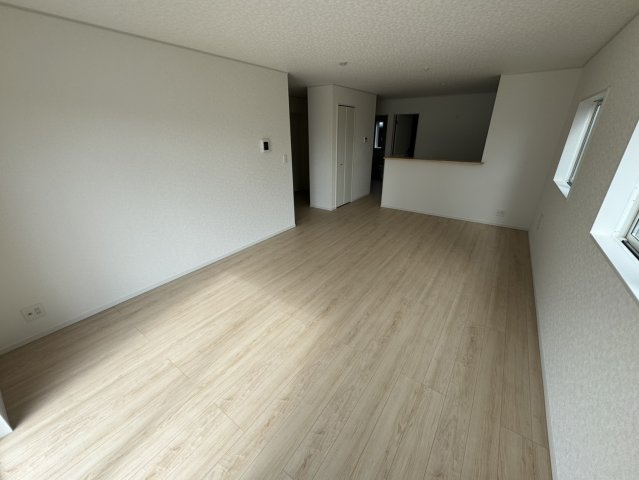上里町神保原町第６　の外観|２号棟現地外観（2026年09月15日）撮影