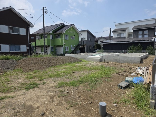 上里町神保原町第６　