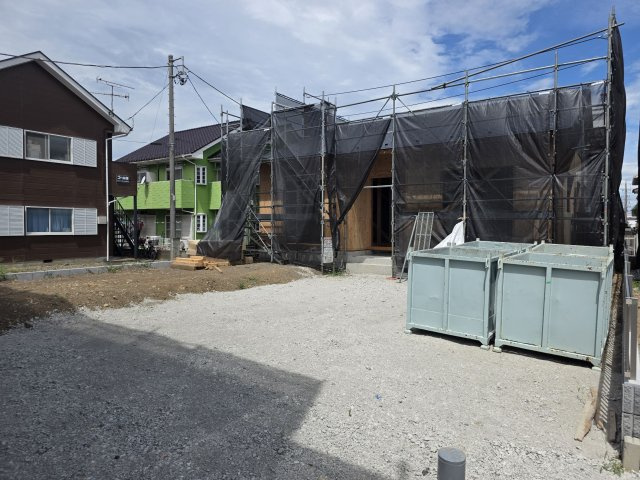 上里町神保原町第６　
