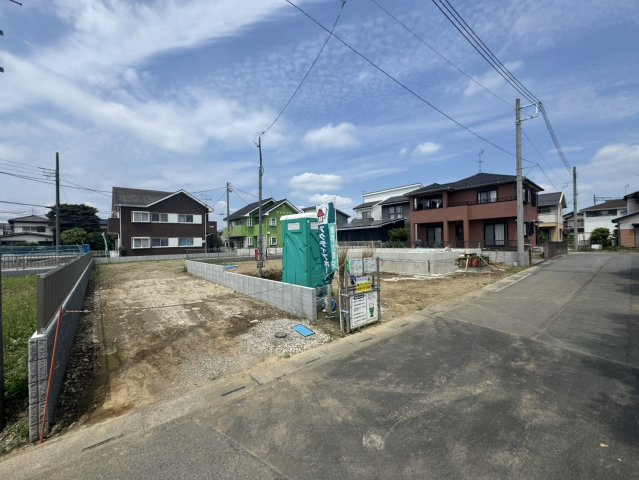 上里町神保原町第６　の外観|２号棟現地現況（2026年05月19日）撮影