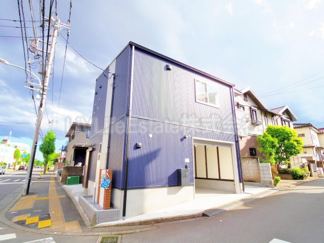 Ｍｓガレージ(エムズガレージ)の外観