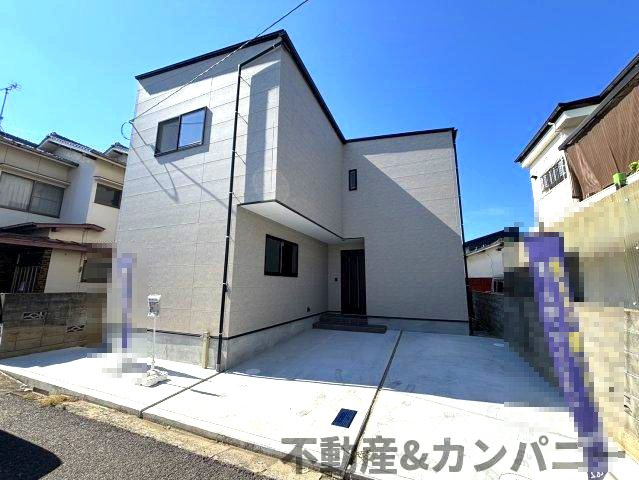 南江戸4丁目の新築のおうち　松山市南江戸4丁目の新築戸建