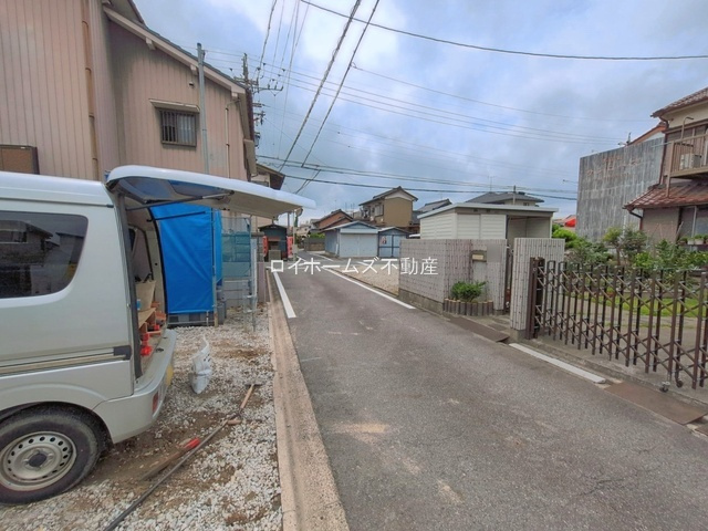 | 名古屋市中川区下之一色町字宮分168『仲介料無料』新築戸建て | 撮影：'26/06/04 
