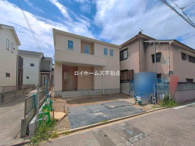  | 名古屋市中川区下之一色町字宮分168『仲介料無料』新築戸建て | 撮影：'26/08/13 