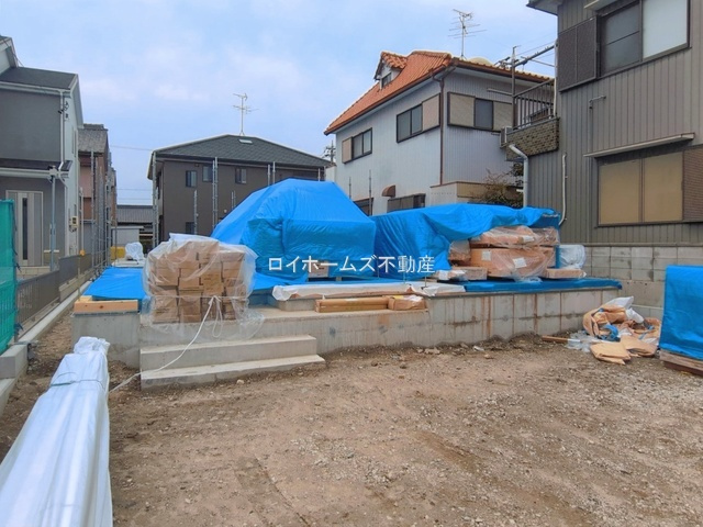  | 名古屋市中川区下之一色町字宮分168『仲介料無料』新築戸建て | 撮影：'26/06/30