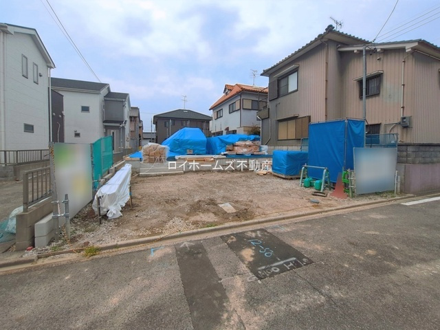  | 名古屋市中川区下之一色町字宮分168『仲介料無料』新築戸建て | 撮影：'26/06/30