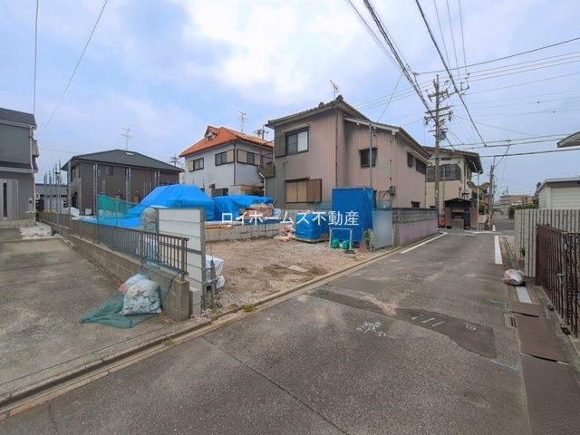  | 名古屋市中川区下之一色町字宮分168『仲介料無料』新築戸建て | 撮影：'26/06/30