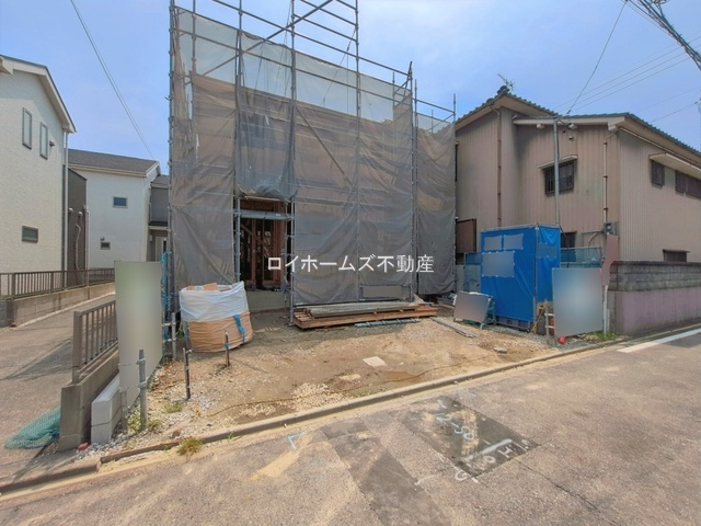  | 名古屋市中川区下之一色町字宮分168『仲介料無料』新築戸建て | 撮影：'26/07/08