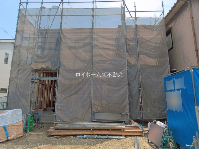  | 名古屋市中川区下之一色町字宮分168『仲介料無料』新築戸建て | 撮影：'26/07/08