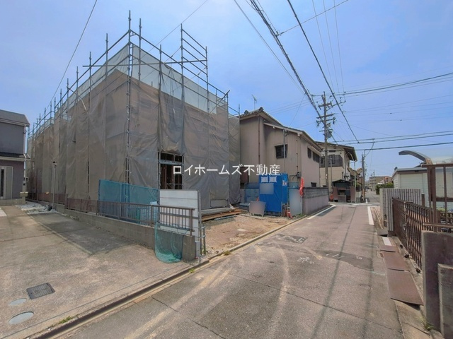 | 名古屋市中川区下之一色町字宮分168『仲介料無料』新築戸建て | 撮影：'26/07/08