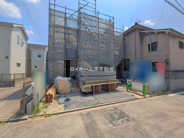  | 名古屋市中川区下之一色町字宮分168『仲介料無料』新築戸建て | 撮影：'26/07/22 