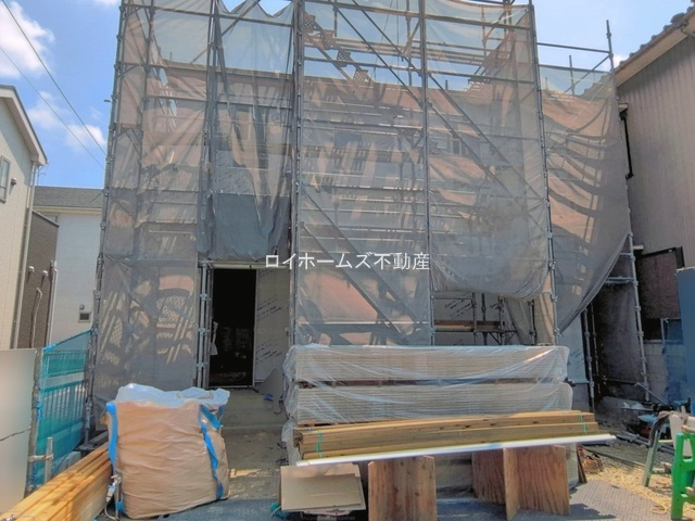  | 名古屋市中川区下之一色町字宮分168『仲介料無料』新築戸建て | 撮影：'26/07/22 