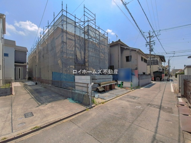  | 名古屋市中川区下之一色町字宮分168『仲介料無料』新築戸建て | 撮影：'26/07/22 