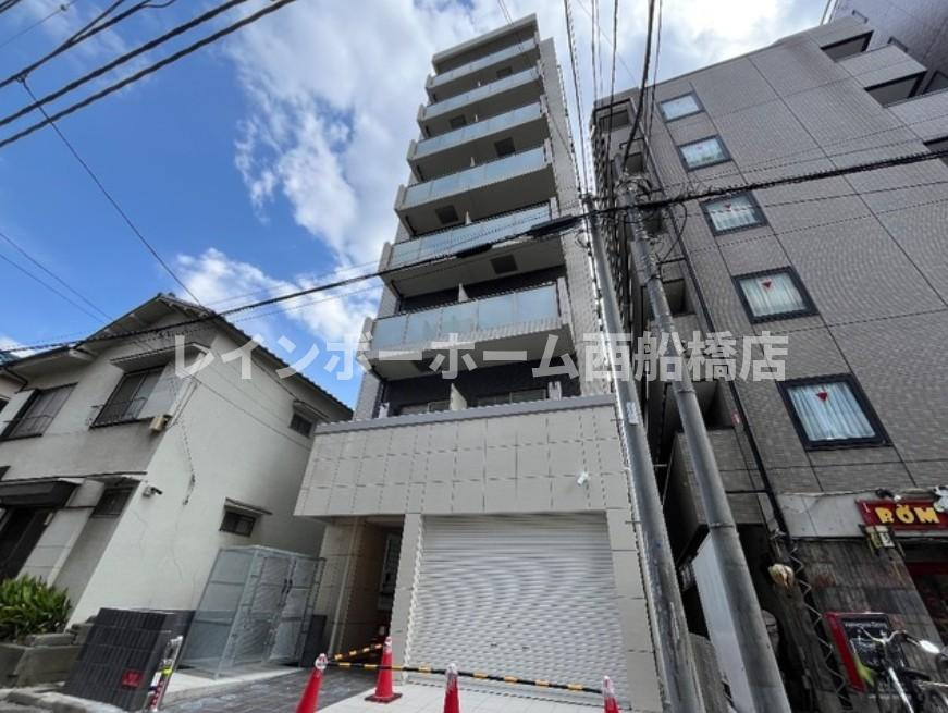 船橋市本町２丁目の賃貸マンション