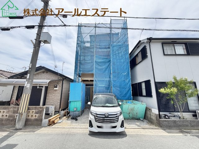 加古郡播磨町東本荘3丁目　　山陽電鉄「播磨町駅」徒歩8分の外観