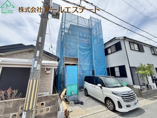 加古郡播磨町東本荘3丁目　　山陽電鉄「播磨町駅」徒歩8分の外観