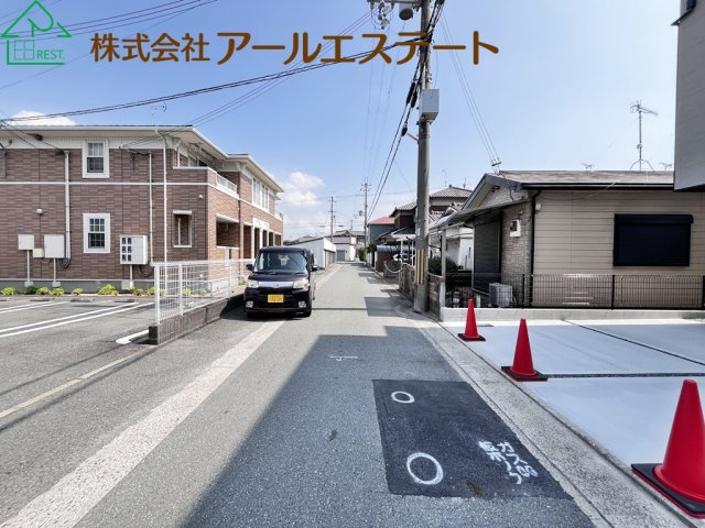 加古郡播磨町東本荘3丁目　　山陽電鉄「播磨町駅」徒歩8分の外観