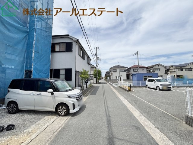 加古郡播磨町東本荘3丁目　　山陽電鉄「播磨町駅」徒歩8分の周辺