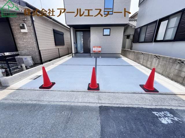 加古郡播磨町東本荘3丁目　　山陽電鉄「播磨町駅」徒歩8分の周辺