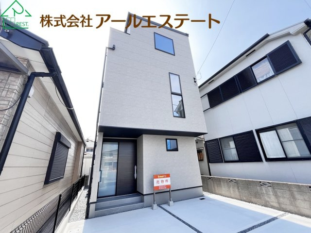 加古郡播磨町東本荘3丁目　　山陽電鉄「播磨町駅」徒歩8分の駐車場