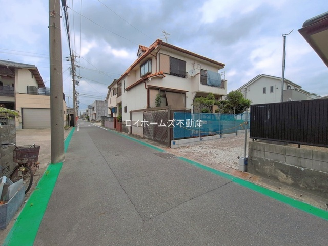 | 名古屋市中川区下之一色町字宮分168『仲介料無料』新築戸建て | 撮影：'26/06/04 