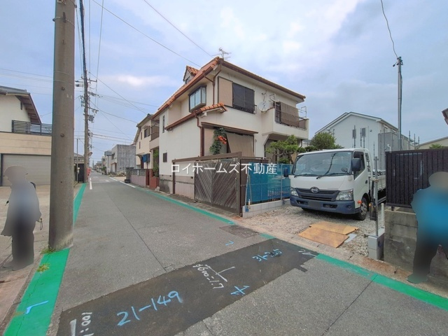  | 名古屋市中川区下之一色町字宮分168『仲介料無料』新築戸建て | 撮影：'26/06/30 