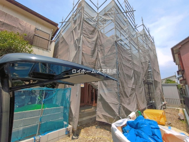  | 名古屋市中川区下之一色町字宮分168『仲介料無料』新築戸建て | 撮影：'26/07/08