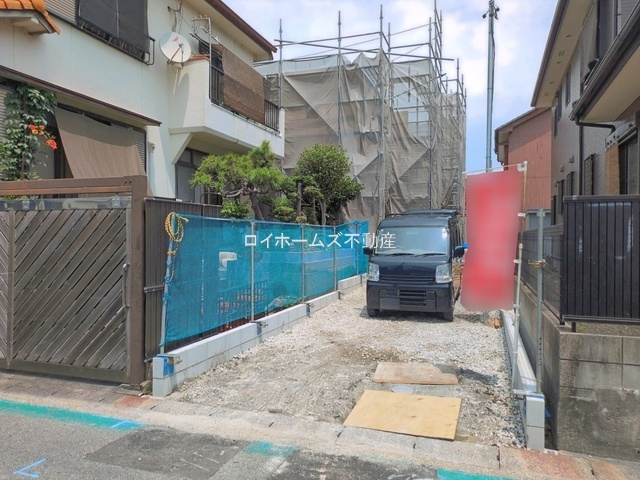  | 名古屋市中川区下之一色町字宮分168『仲介料無料』新築戸建て | 撮影：'26/07/08