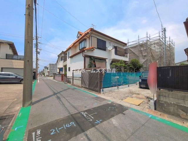  | 名古屋市中川区下之一色町字宮分168『仲介料無料』新築戸建て | 撮影：'26/07/08