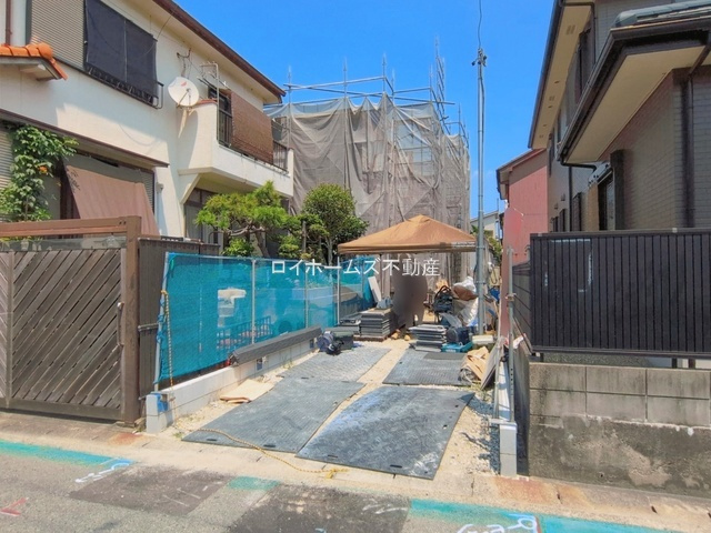  | 名古屋市中川区下之一色町字宮分168『仲介料無料』新築戸建て | 撮影：'26/07/22 