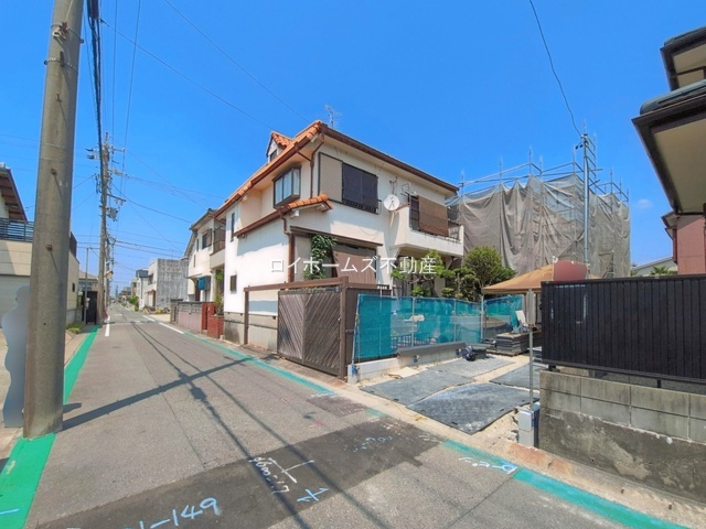  | 名古屋市中川区下之一色町字宮分168『仲介料無料』新築戸建て | 撮影：'26/07/22 