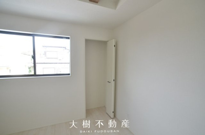 【収納】 | 海老名市国分寺台５丁目　新築戸建て　全1棟【仲介手数料無料】