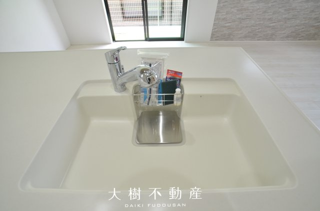 【キッチン】 | 海老名市国分寺台５丁目　新築戸建て　全1棟【仲介手数料無料】