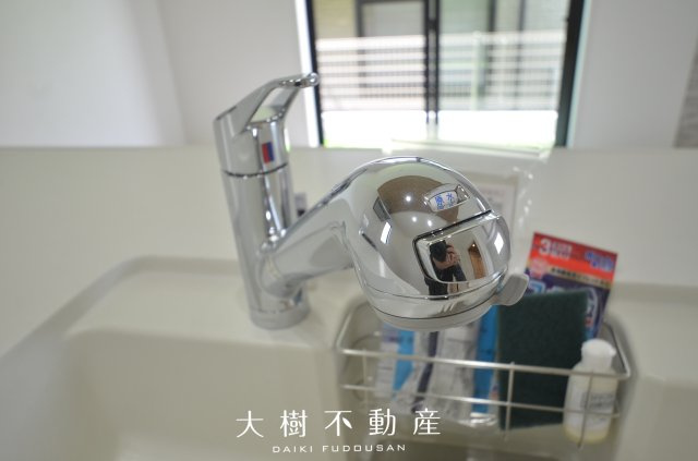 【キッチン】 | 海老名市国分寺台５丁目　新築戸建て　全1棟【仲介手数料無料】