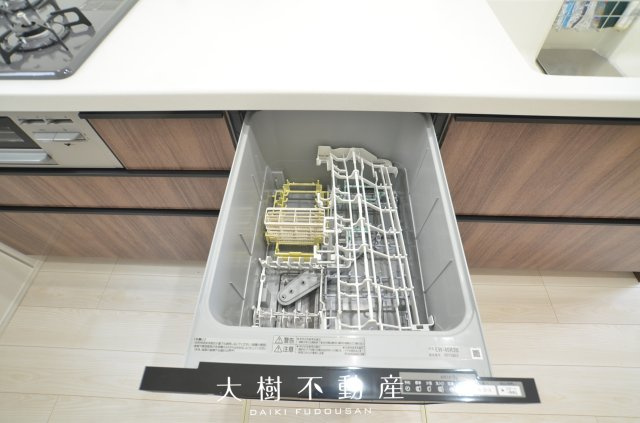 【キッチン】 | 海老名市国分寺台５丁目　新築戸建て　全1棟【仲介手数料無料】
