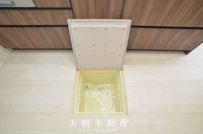 【キッチン】 | 海老名市国分寺台５丁目　新築戸建て　全1棟【仲介手数料無料】
