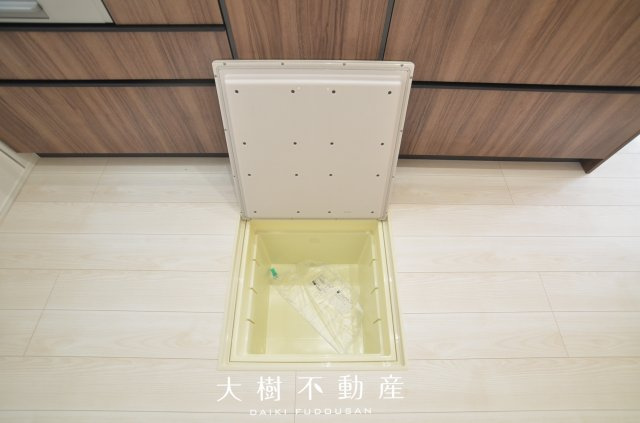 【キッチン】 | 海老名市国分寺台５丁目　新築戸建て　全1棟【仲介手数料無料】