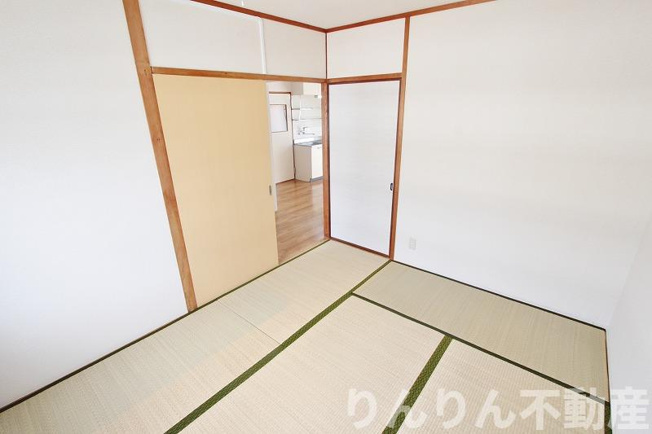 【和室】 | 加渡ビル | 和室があると落ち着いた雰囲気になりますね