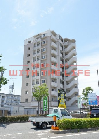 アーサー小森野リバーパーク【10,000円キャッシュバック対象物件】の外観|外観も気になるポイント