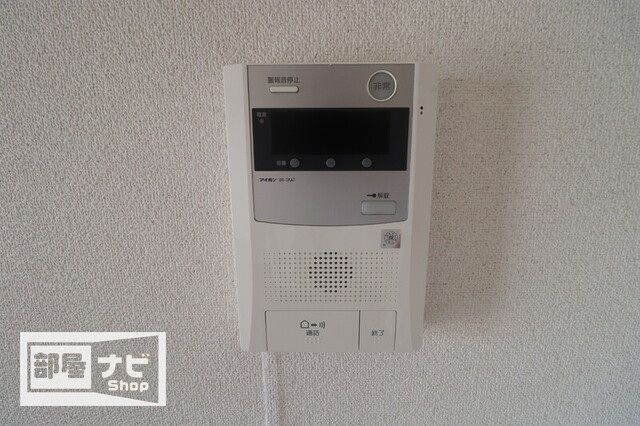マンション福山のセキュリティ