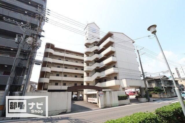 マンション福山